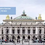Appartement moderne au centre de Paris, 3ème