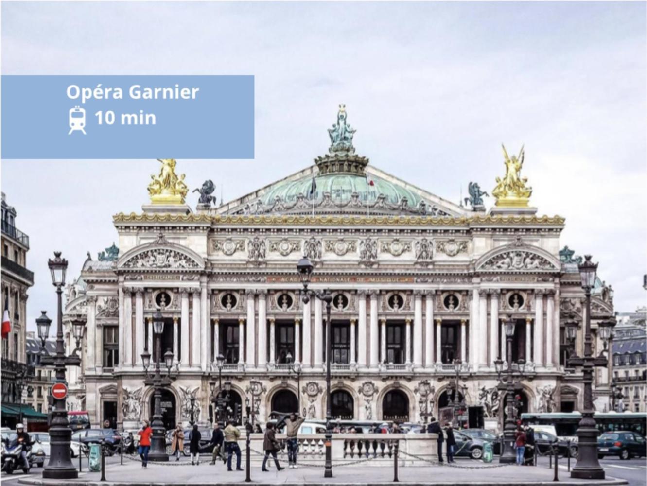 Appartamento Moderne Au Centre De Paris, 3eme Parigi