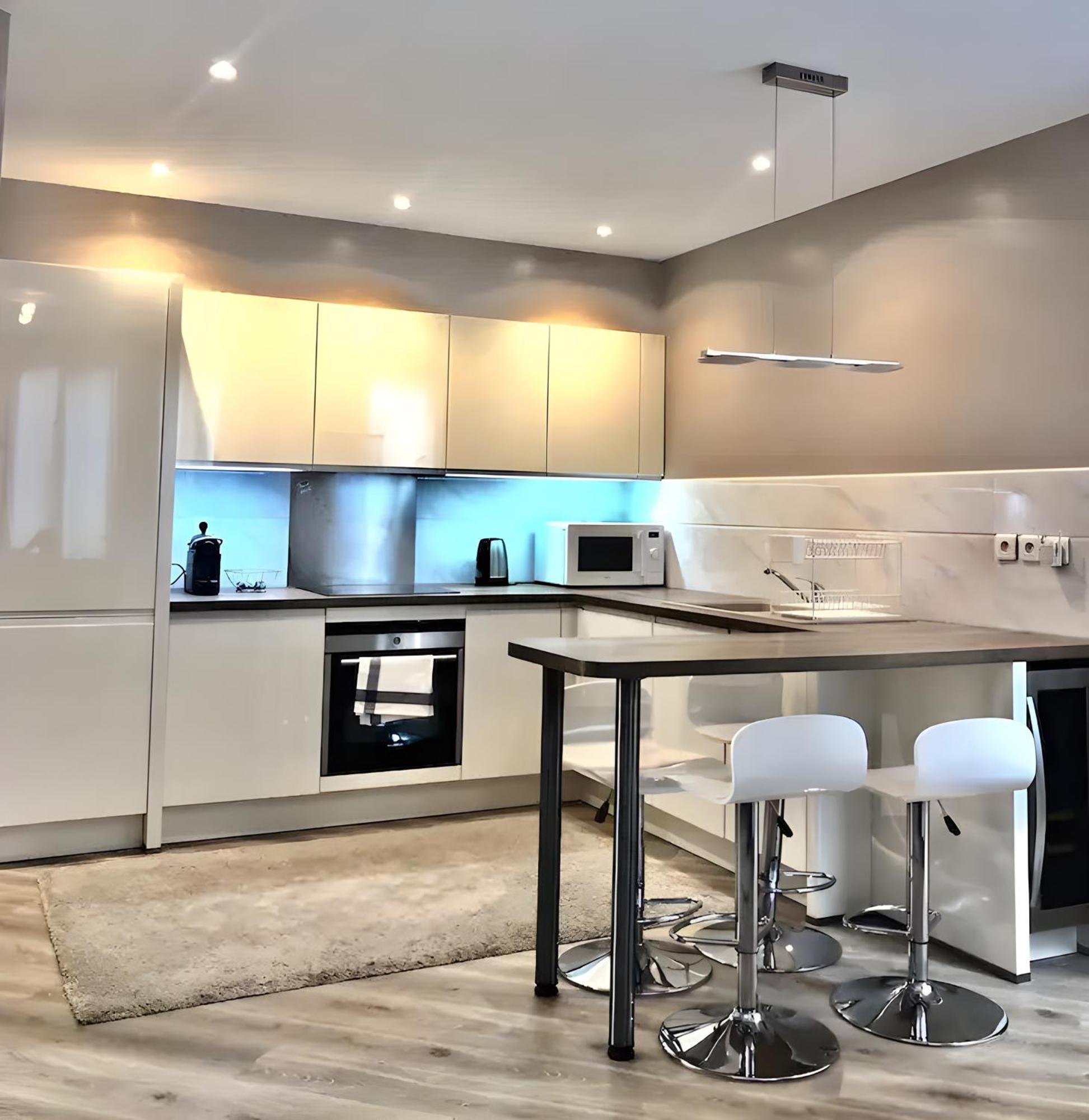 Moderne Au Centre De Paris, 3eme Appartamento *